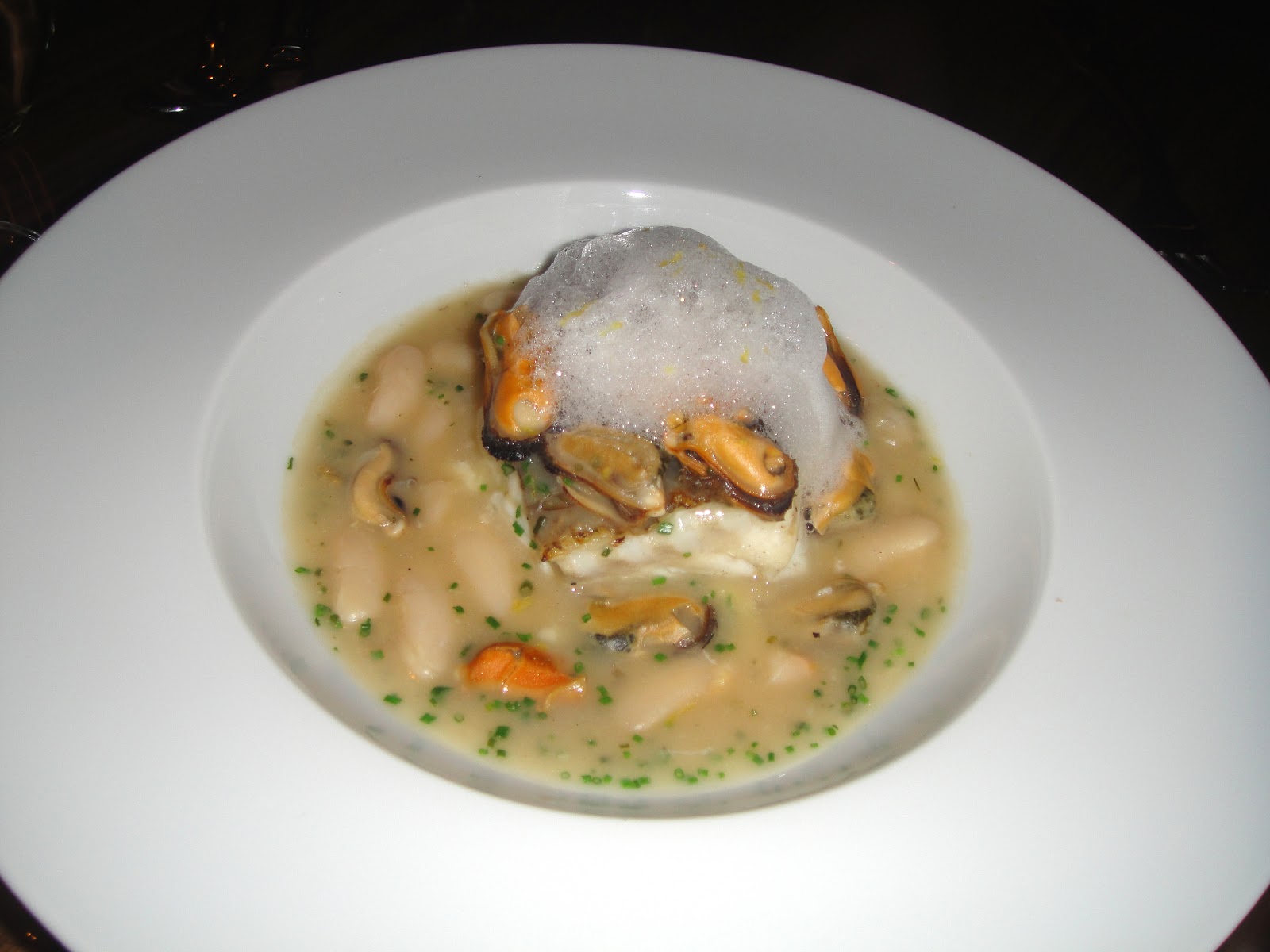 FOODYHOLIC'S Choice MANZANILLA NYC