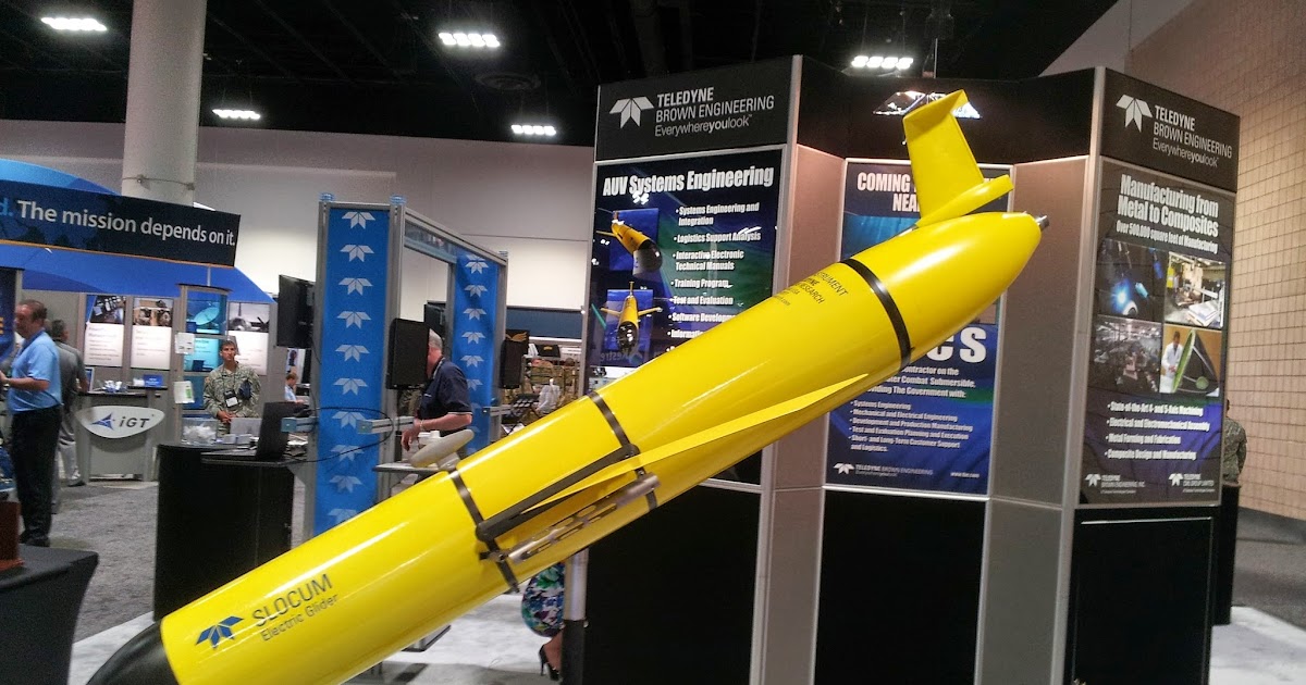 Autonomous Submarine Drones Cheap, Endless Patrolling