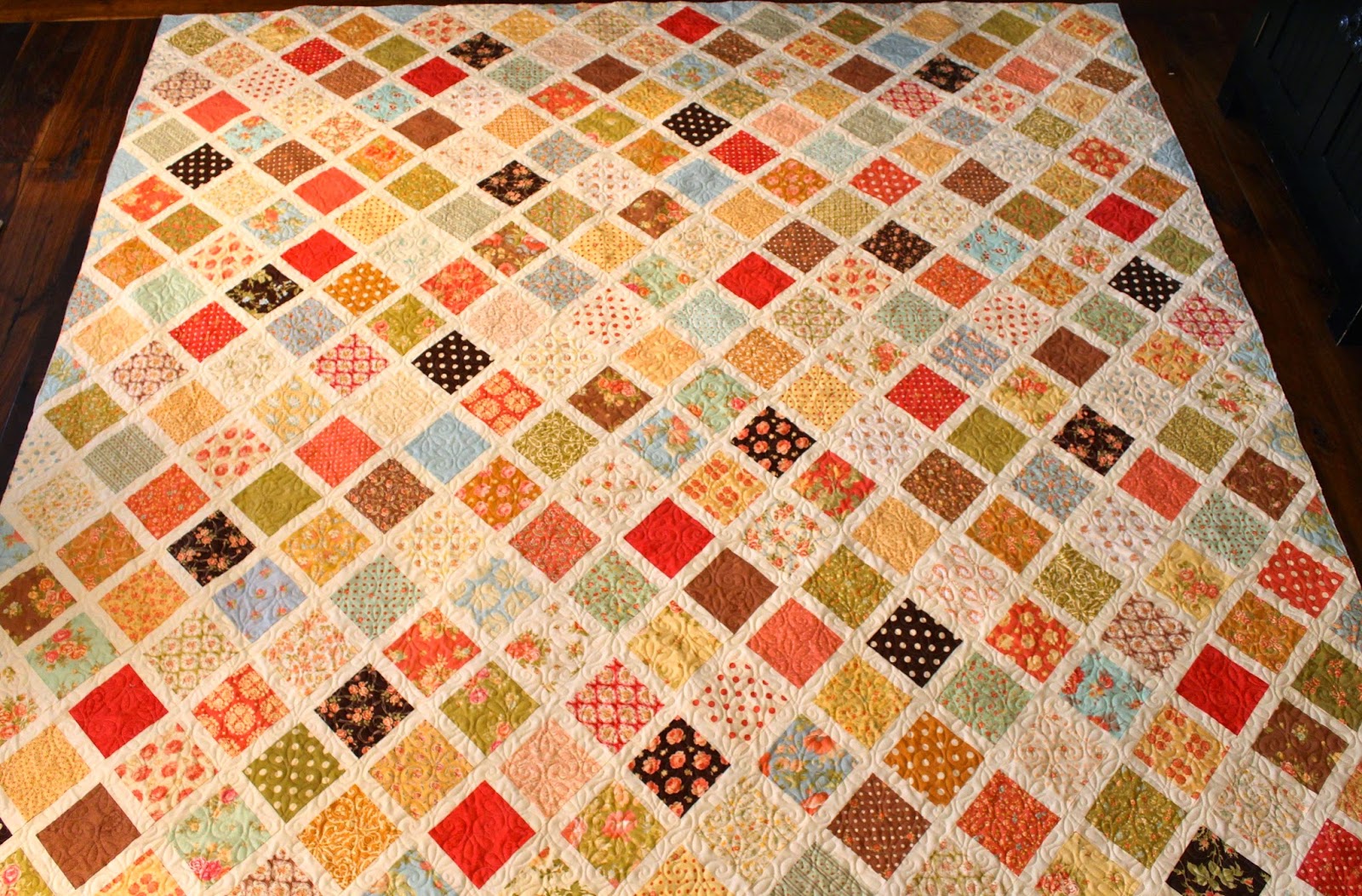 Latimer Lane Client Quilts