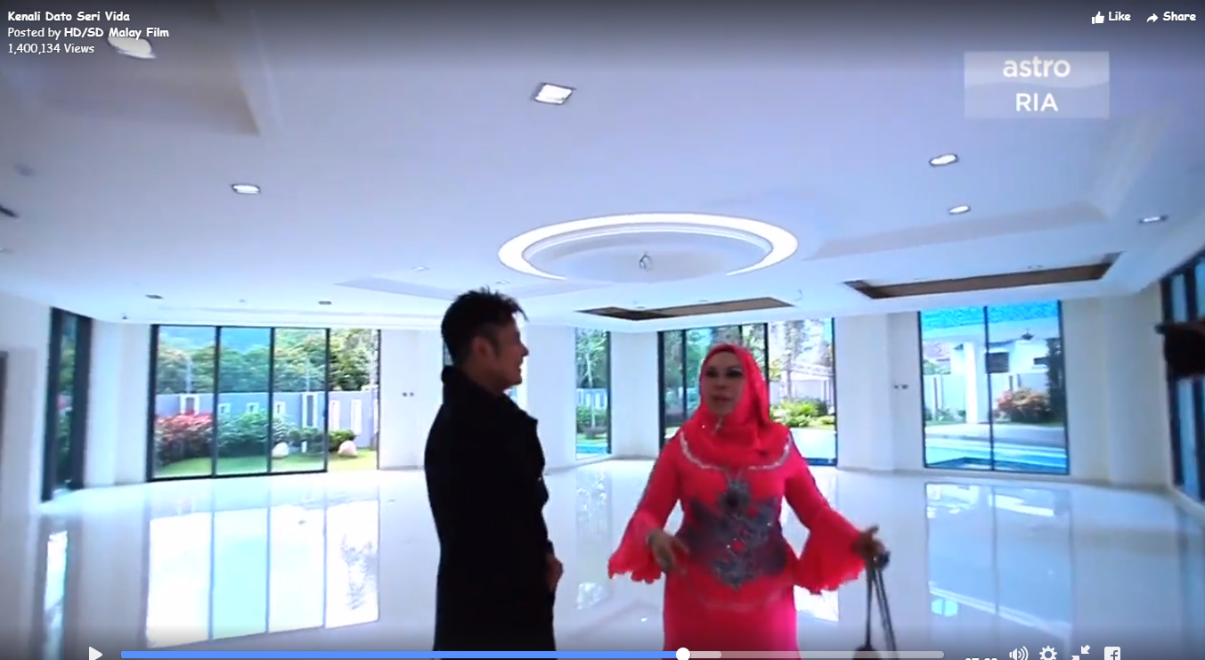 29+ Rumah Dato Seri Vida PNG