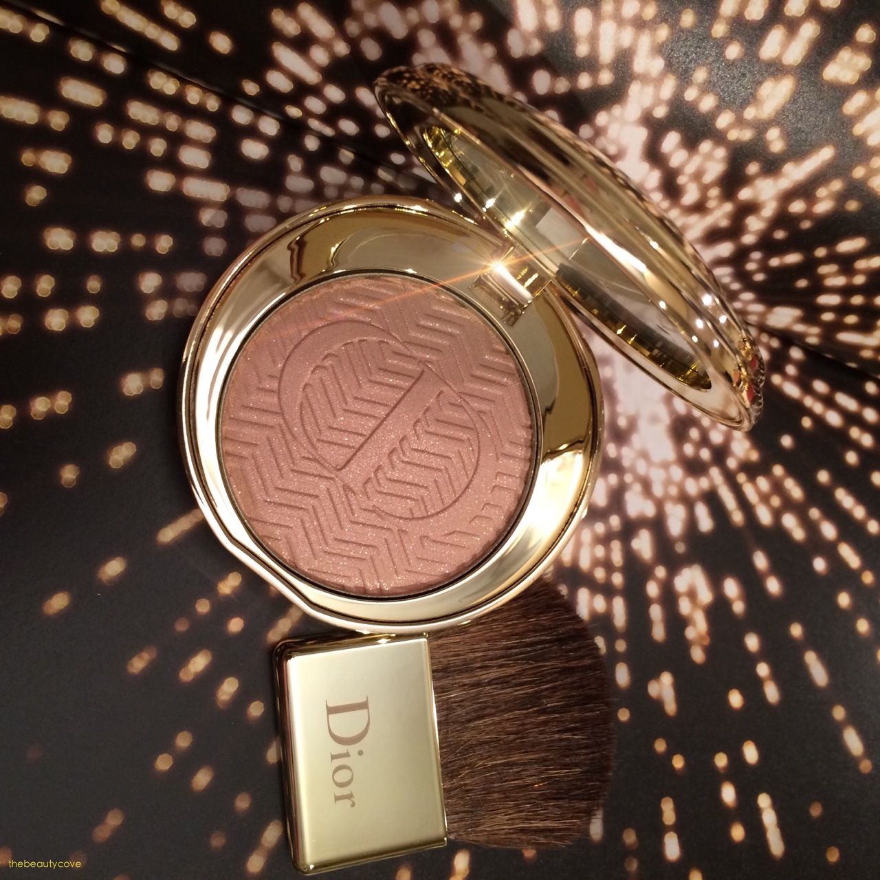 The Beauty Cove NATALE 2015 • DIOR MAKEUP • Collezione STATE OF GOLD