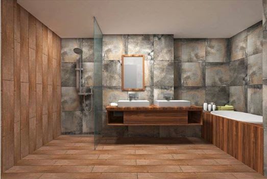 Seranit Seramik Fayans Banyo Modelleri Banyo Modelleri