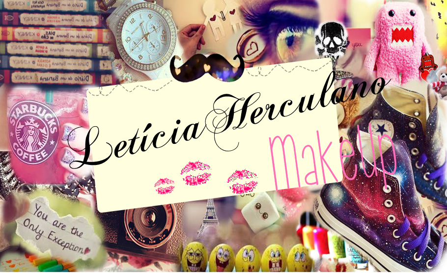 LetíciaHerculano Makeup