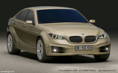 Bmw F30 Pictures