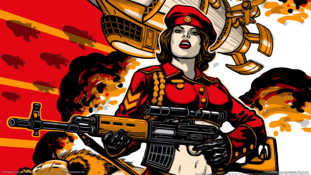 Command And Conquer Red Alert 3 Download Full Game Free