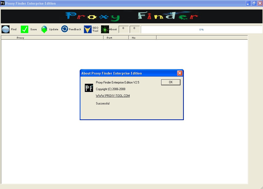 Proxy finder enterprise v2.5 cracked