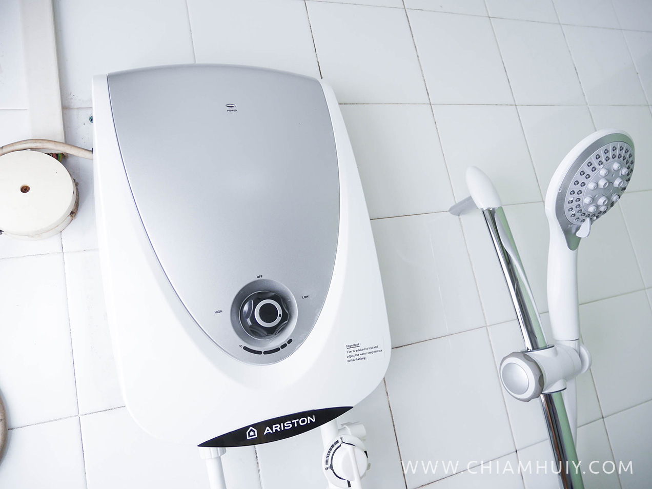 Ariston Instant Water Heater Now In Singapore ariston instant water heater now in singapore