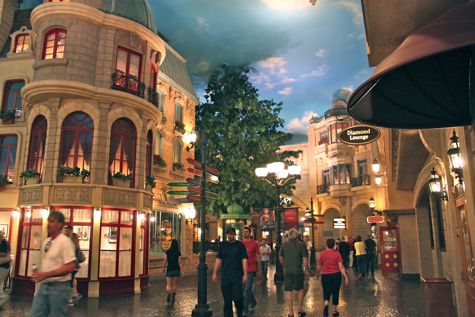 The Smitten Mintons Las Vegas The Strip