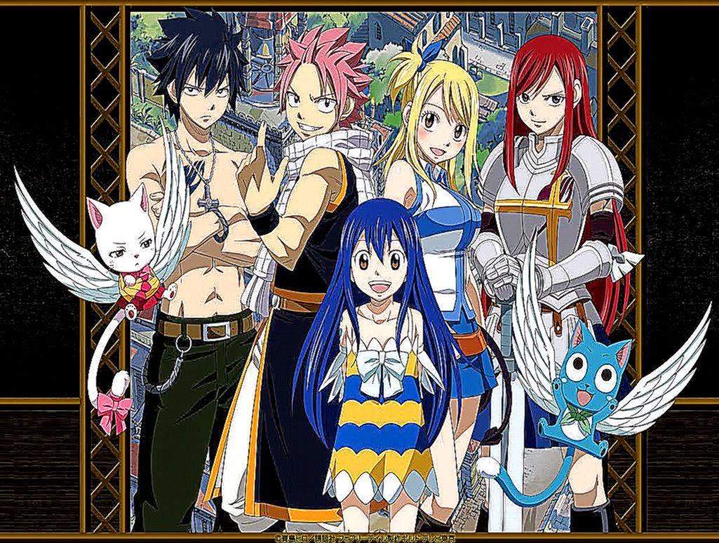 Download free Fairy Tail Wallpaper Research techniquesYour Download free Fairy Tail Wallpaper Research techniquesYour