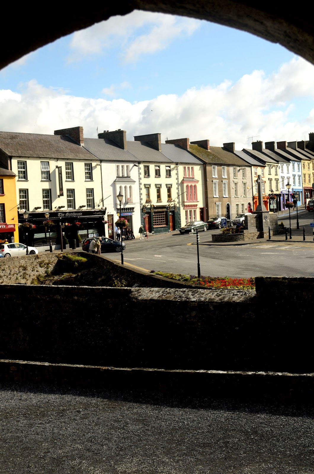 Cahir Town