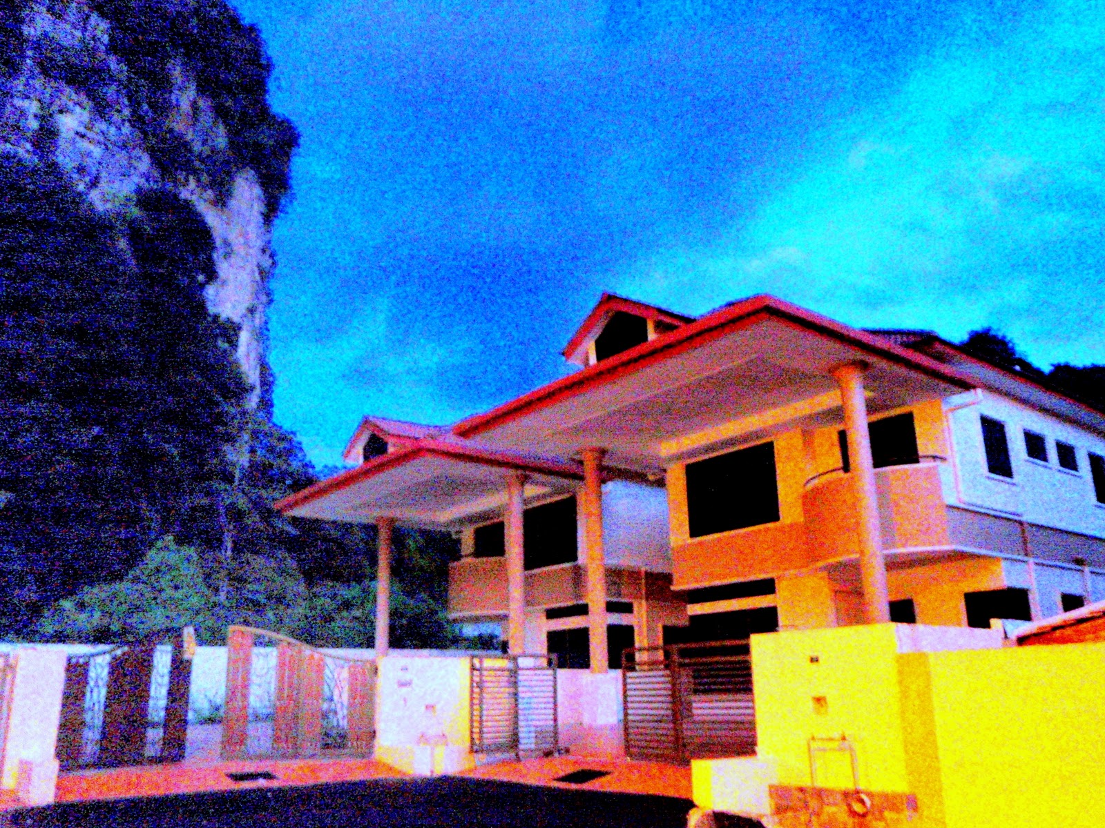 IPOH Properties for Sale Ipoh Garden East SemiDetached for Sale