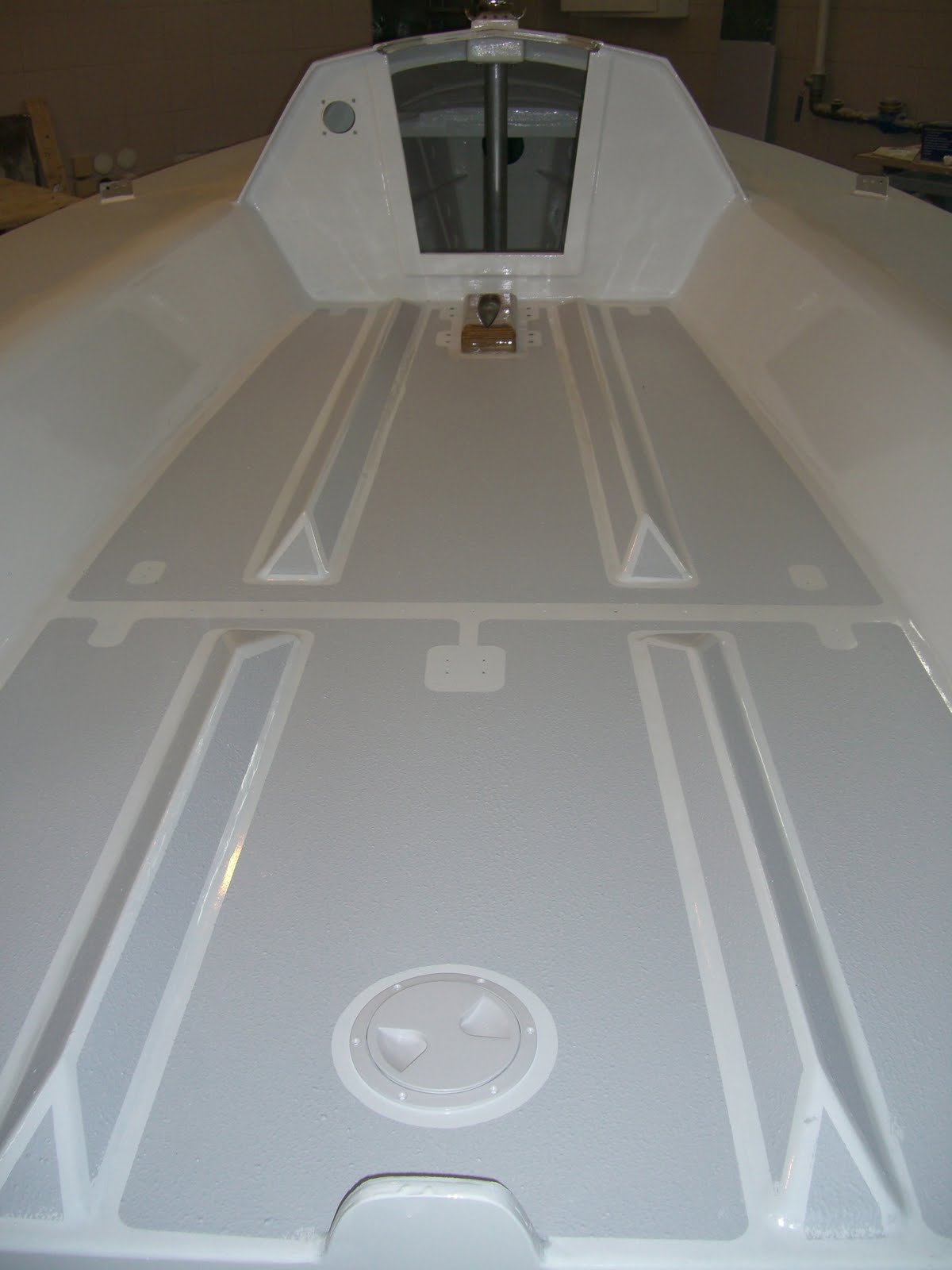 i550 hull 270 Kiwi Grip