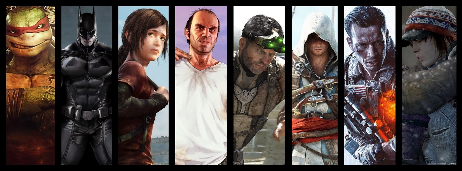 gaming banners