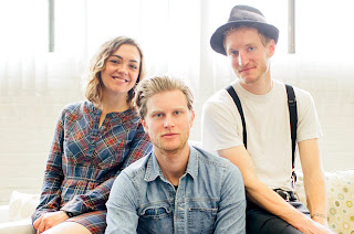 chord gitar The Lumineers Ho Hey