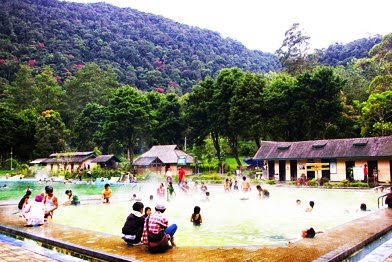 Taman Wisata Alam Cimanggu, Ciwidey | Daftar Tempat Wisata ...