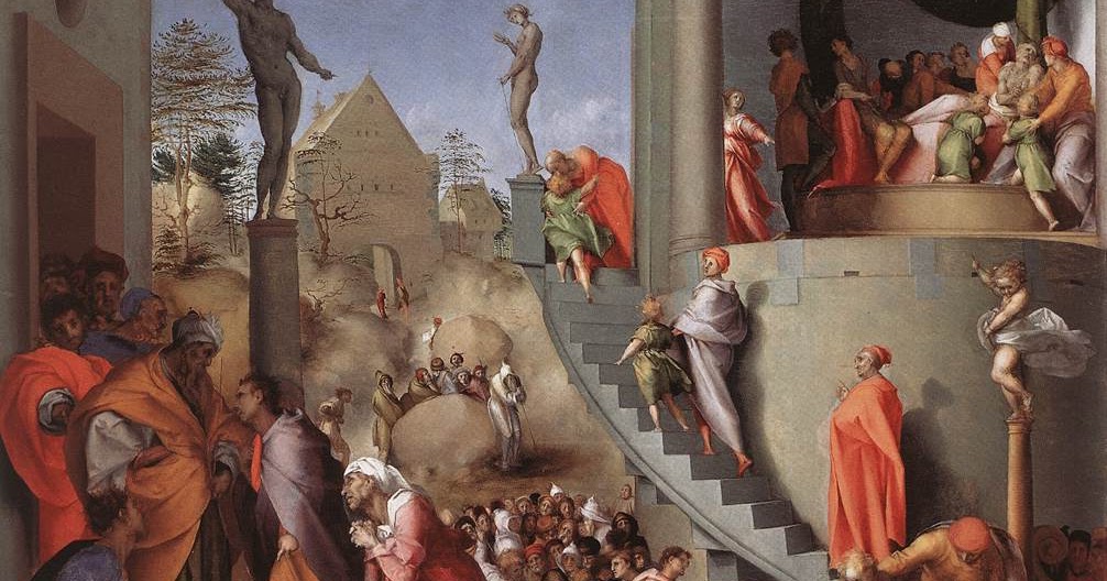 Mannerism Boundless Art History Mannerism Art History vrogue.co