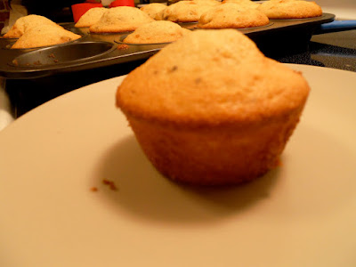 Buttercup Durian Cupcake Simple