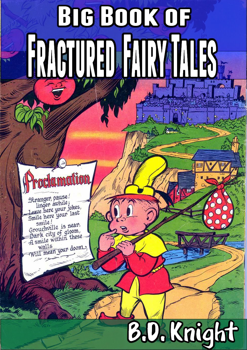 Fractured Fairy Tales