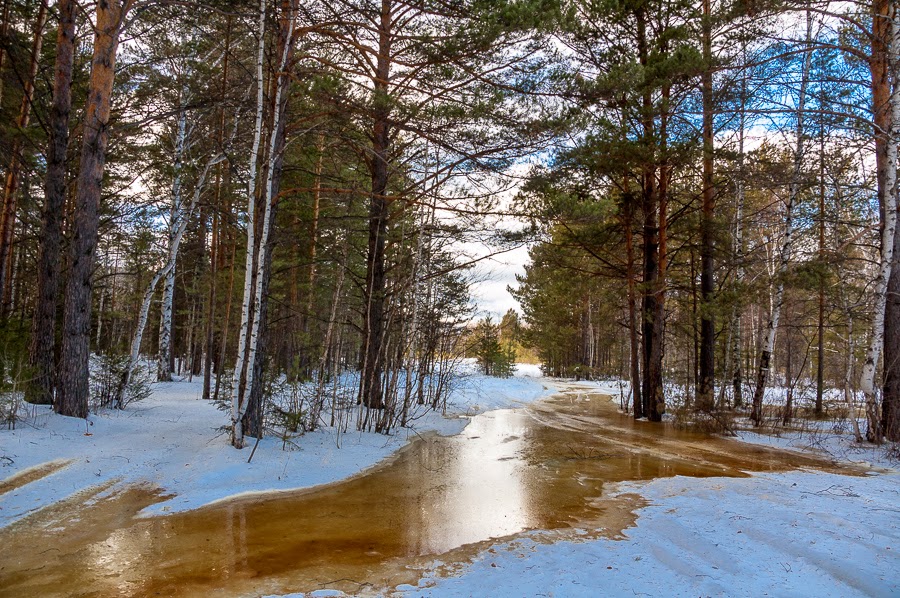 Прокатились.