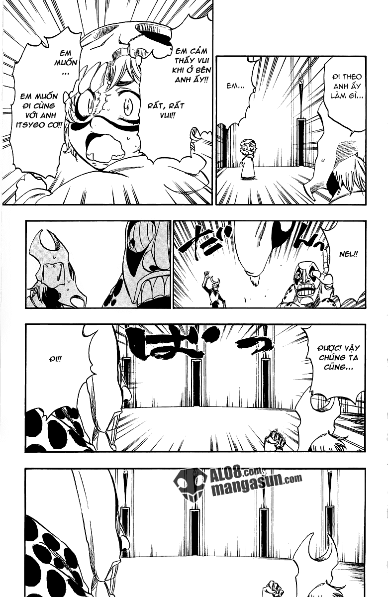 BLEACH chap 249