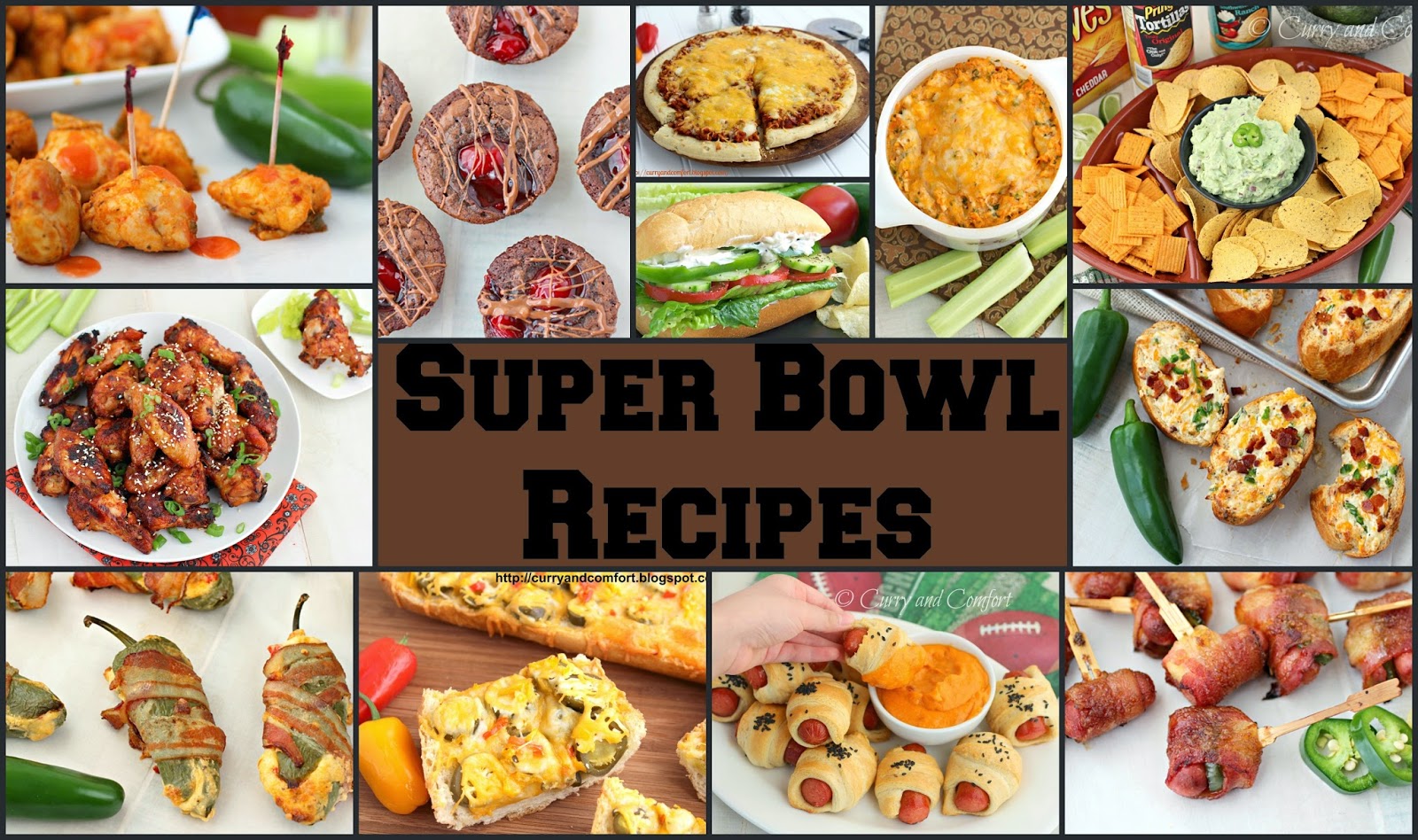 Kitchen Simmer Super Bowl Recipes 2018