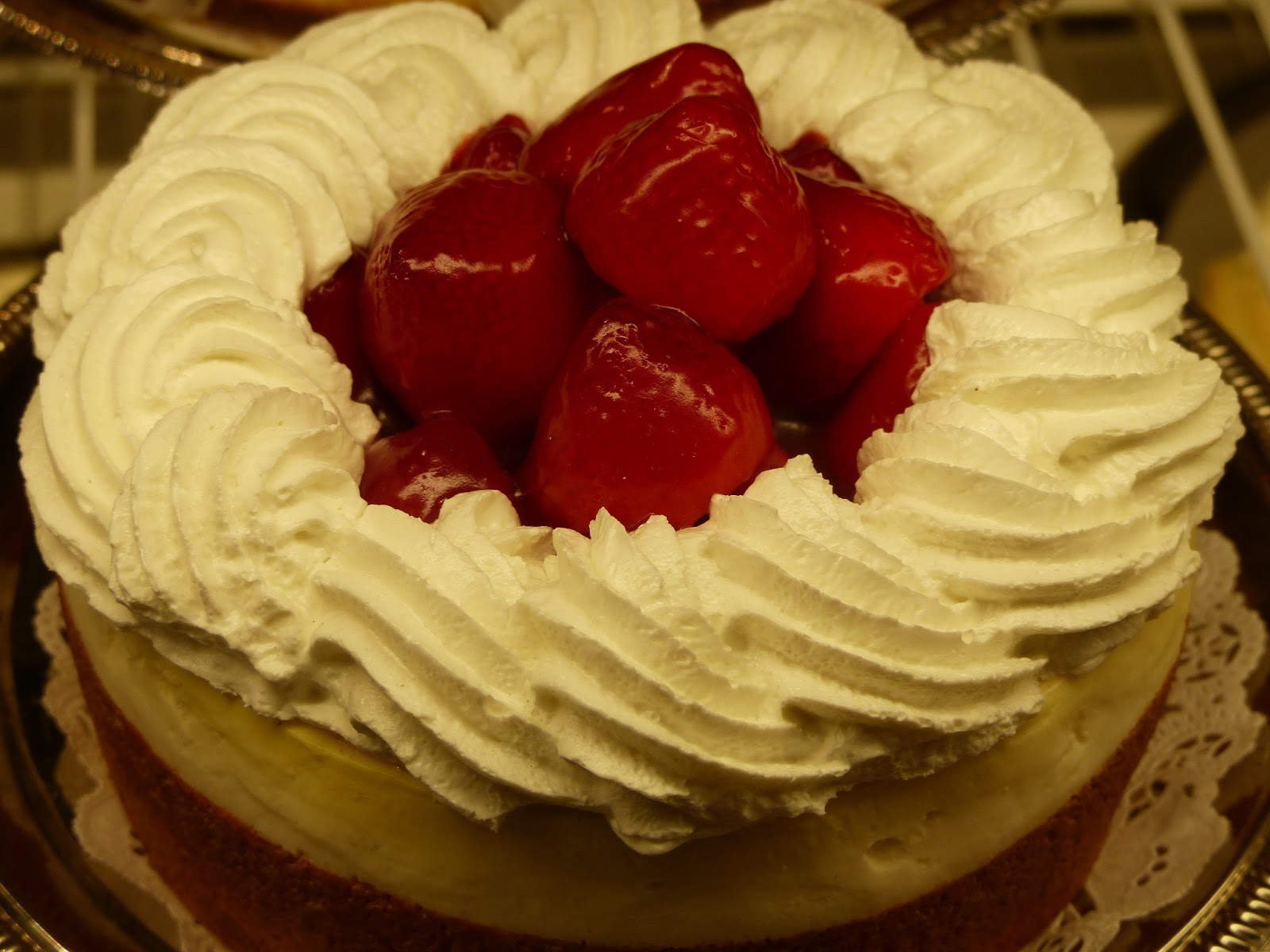 The Cheesecake Factory, The Dubai Mall Sugar to Burn