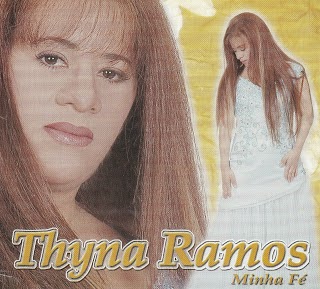  Thyna Ramos – Minha Fé (2002) 