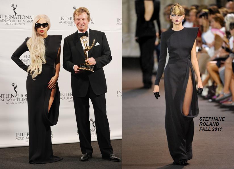 couture lady gaga