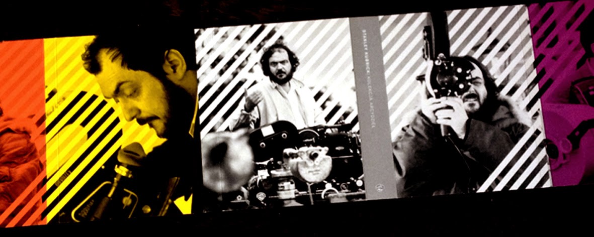 Kolekcja arcydzieł: Stanley Kubrick - DVD Kolekcja arcydzieł: Stanley Kubrick - DVD