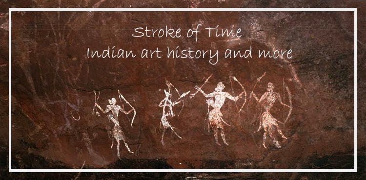 Stroke of Time - Indian art history and more