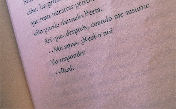 Me amas, ¿Real o no?