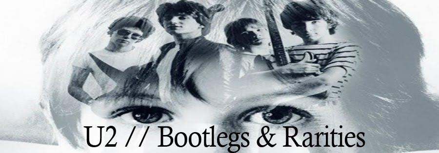 U2 Bootlegs & Rarities
