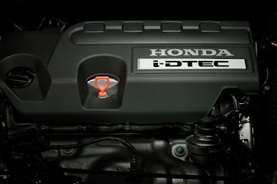All-New Honda CR-V 2013 Engine