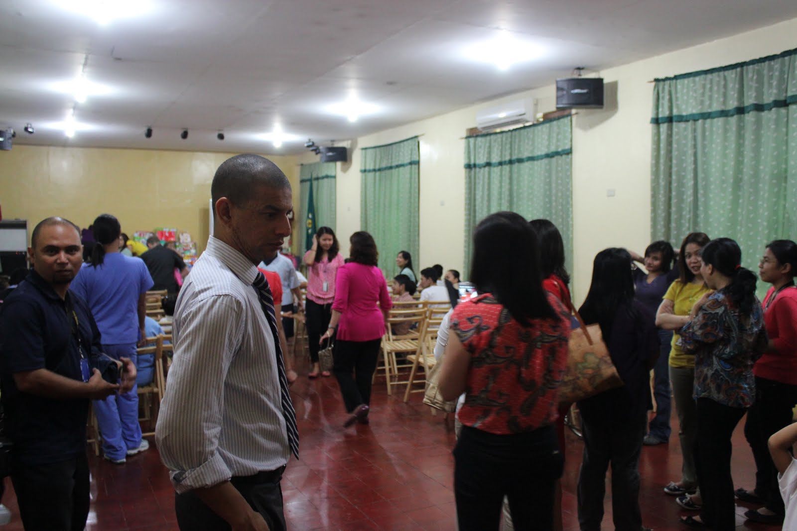 Donating toys to orphanages image