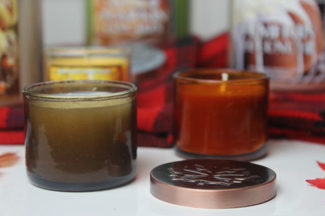 Bath and Body Works Autumn Candle Haul