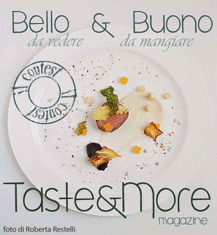 Bello&Buono: il primo contest di Taste&More