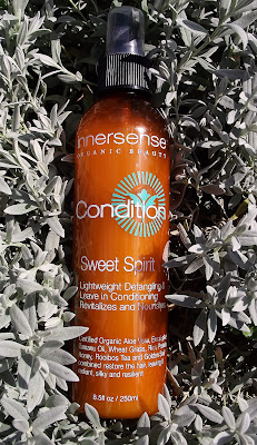 Innersense Organic Beauty, Sweet Spirit, Leave in Conditioner