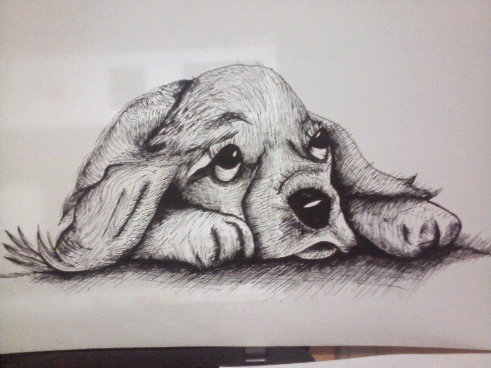 Kevin KenZeta dibujos sombreados....