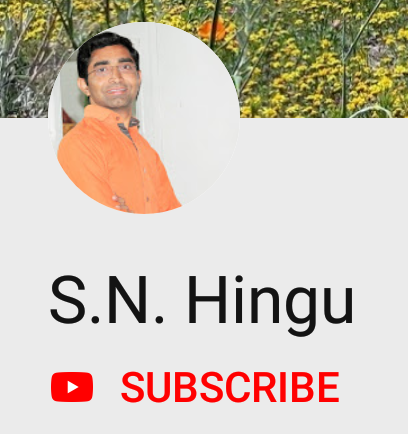 Subscribe Our Youtube Channel