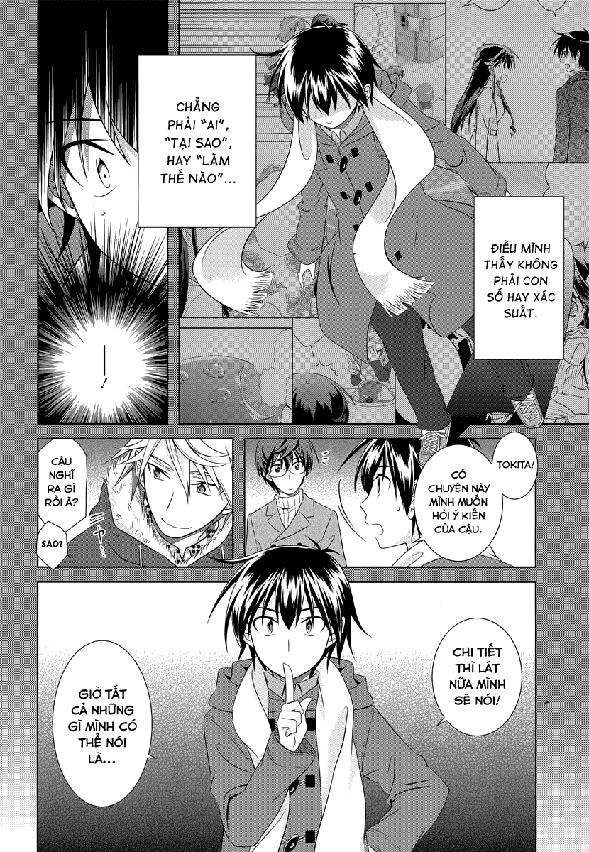 Iris Zero chap 36 Trang 20 - Mangak.info Iris Zero chap 36 Trang 20 - Mangak.info