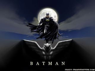 Batman 3D Cartoon Wallpapers HD