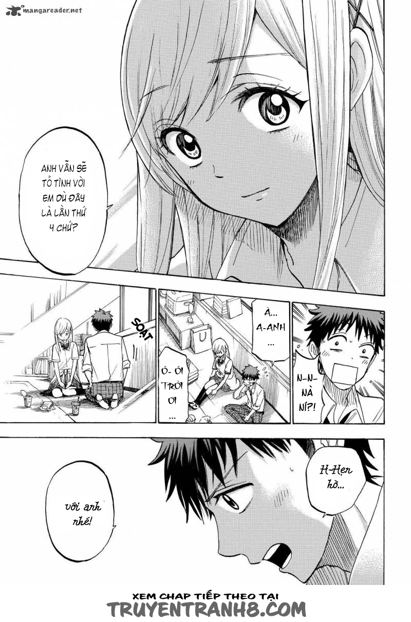 Yamada-kun to 7-nin no majo chap 225 Trang 20 - Mangak.info Yamada-kun to 7-nin no majo chap 225 Trang 20 - Mangak.info