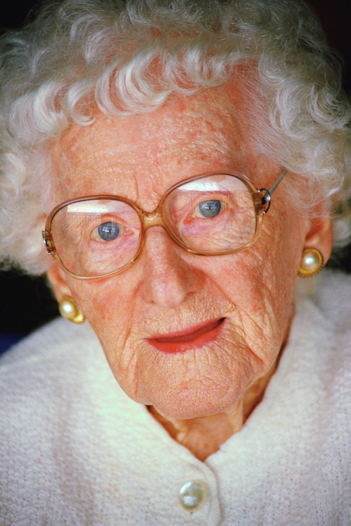 An Old Lady