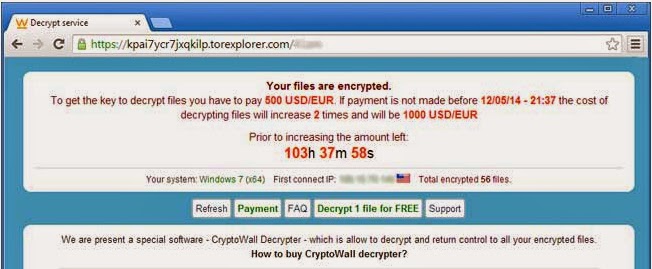 How To Decrypt Files From A Virus