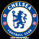 Black Chelsea Logo