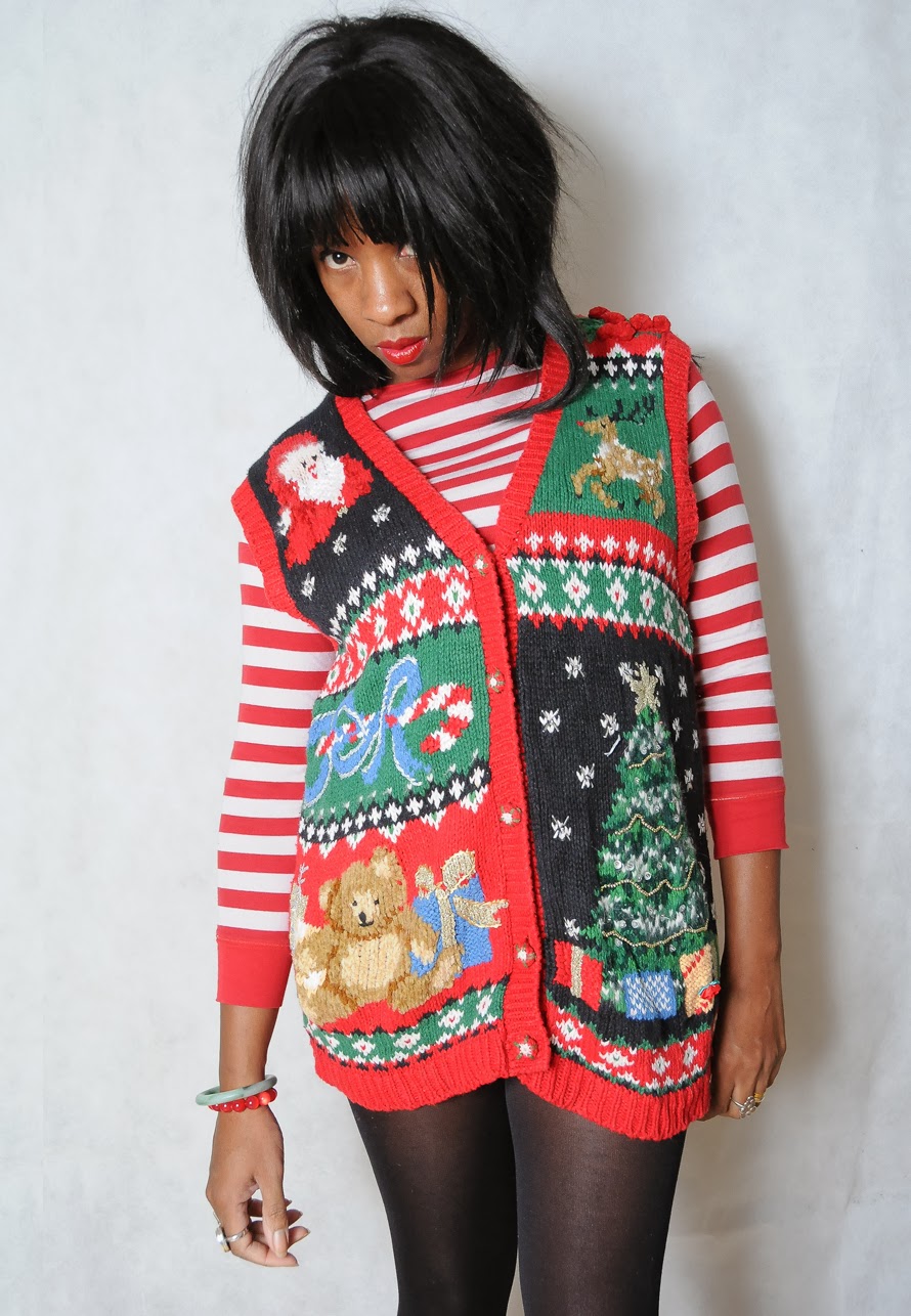 ebay christmas jumper dress