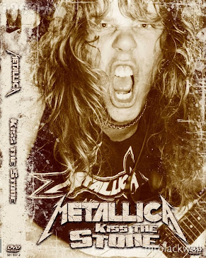 Metallica-Kiss the stone 1983 (Dave Mustain)