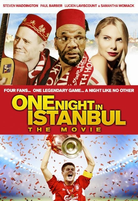 مشاهدة فيلم One Night in Istanbul 2014 مترجم اون لاين