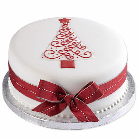 WONDERLAND: CHRISTMAS CAKE DECORATING IDEAS