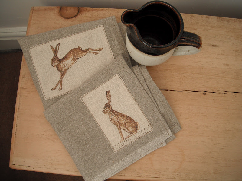 DRAWINGS FROM NATURE Fabrics